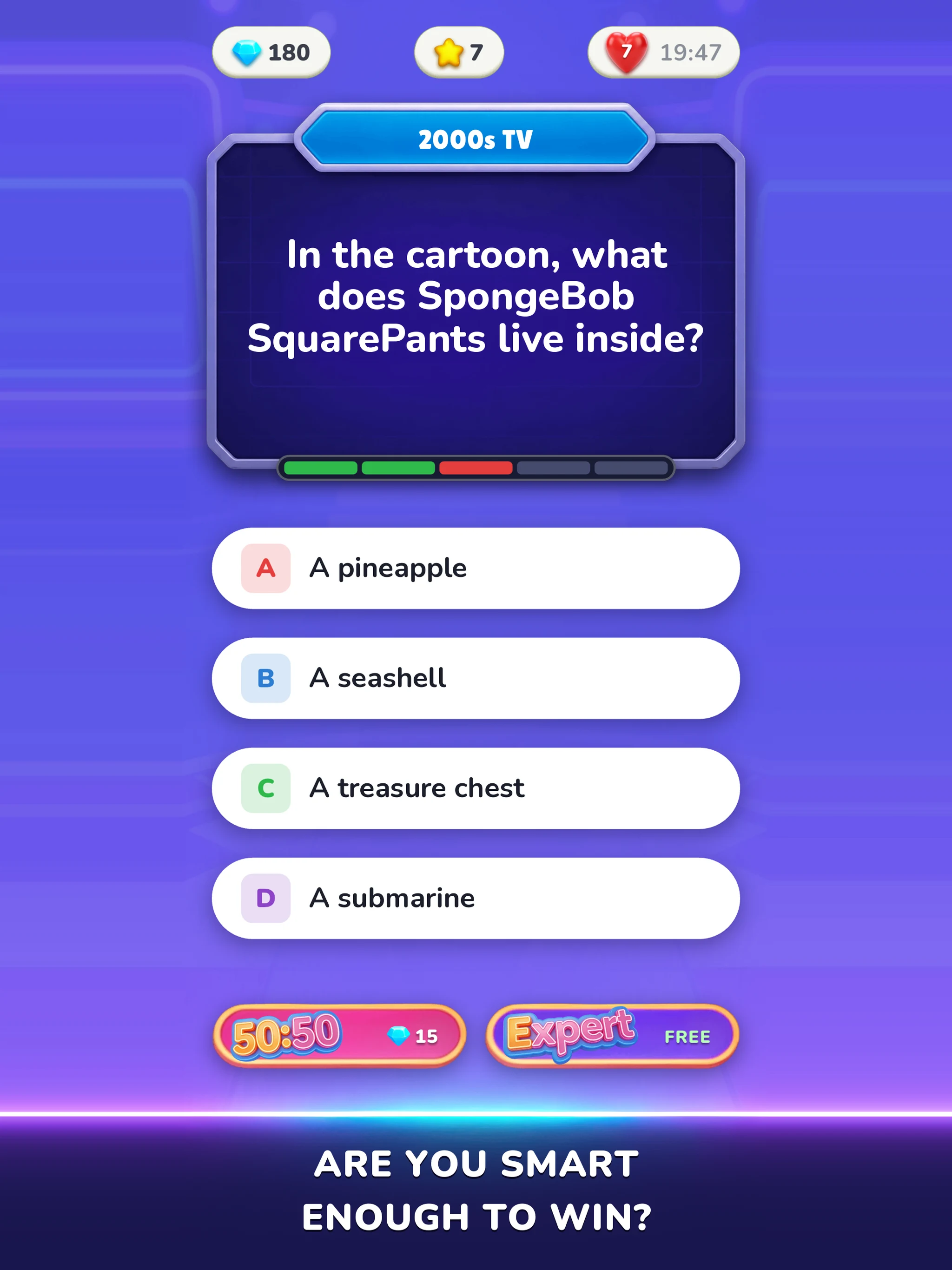 Flashback Trivia: Quiz Game screenshot