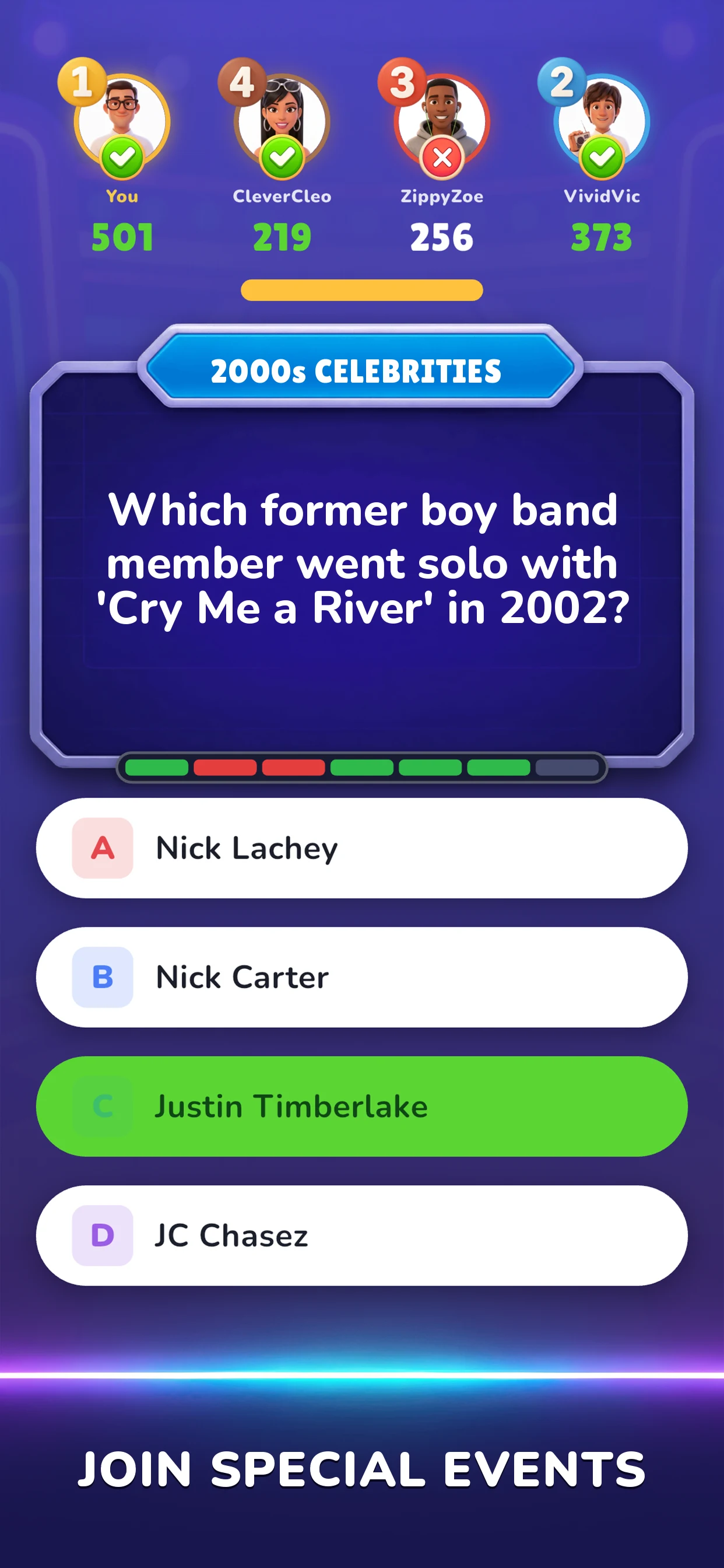 Flashback Trivia: Quiz Game screenshot