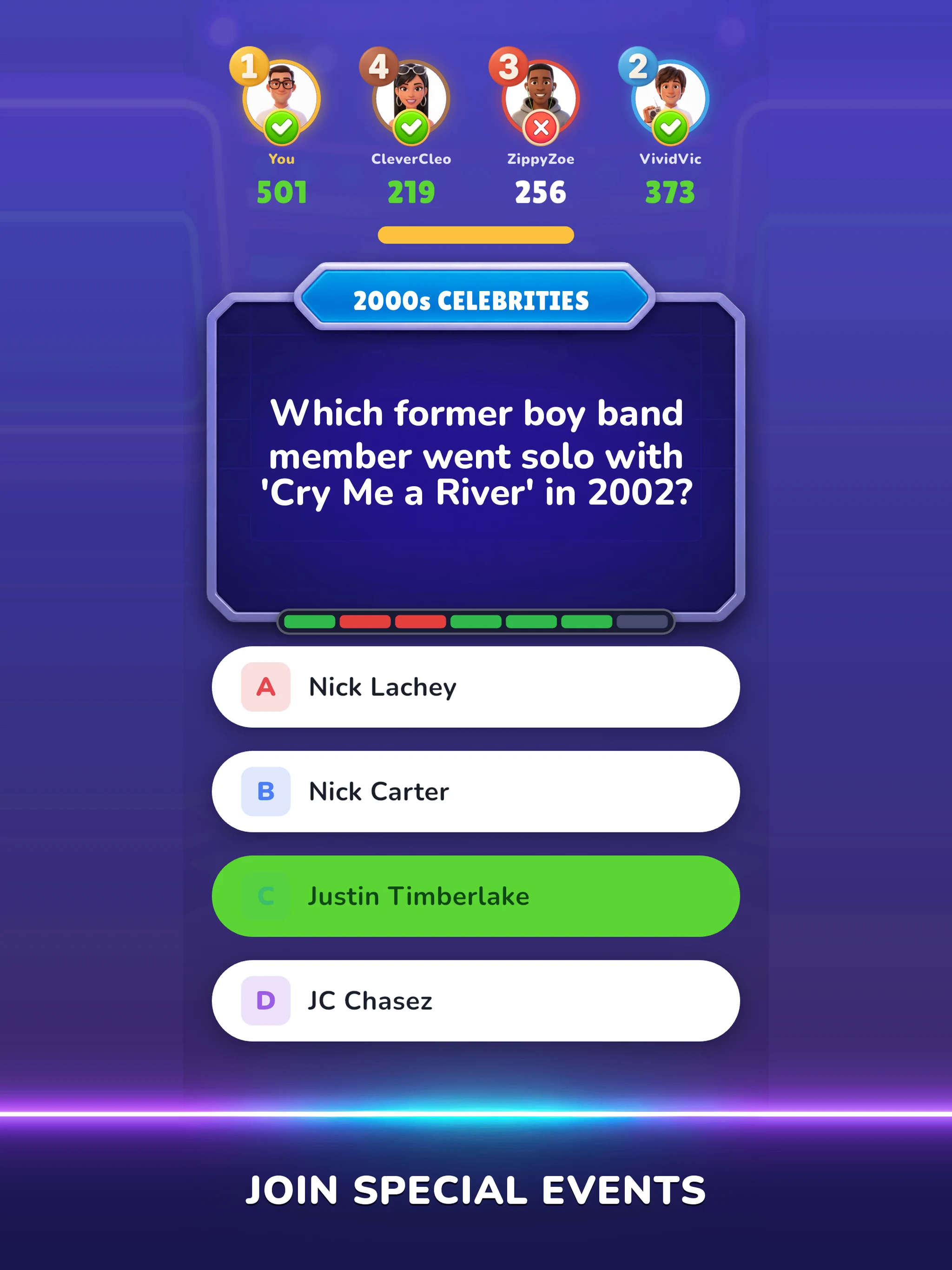 Flashback Trivia: Quiz Game screenshot