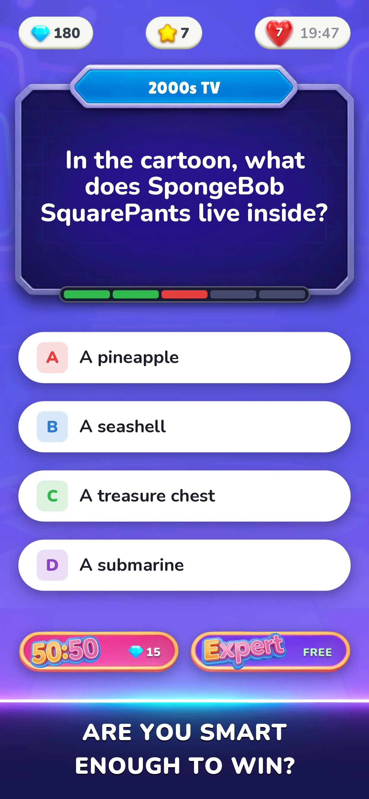 Flashback Trivia: Quiz Game screenshot