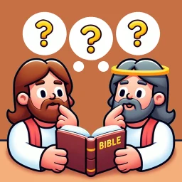 Biểu tượng Bible Riddles and Answers Game